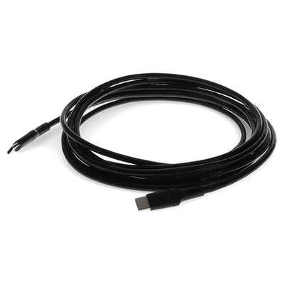AddOn Networks USBC3MB USB cable USB 2.0 118.1" (3 m) USB C Black