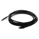 AddOn Networks USBC3MB USB cable USB 2.0 118.1" (3 m) USB C Black