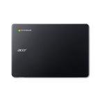 Acer Chromebook C723-K22HNA MediaTek MT8183 11.6" HD 4 GB LPDDR4x-SDRAM 32 GB Flash Wi-Fi 6 (802.11ax) ChromeOS Black QWERTY Italian