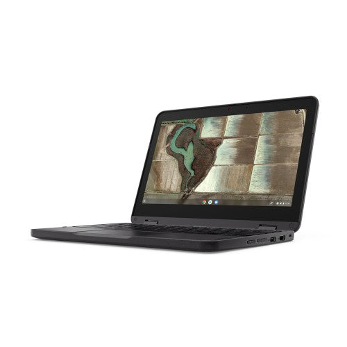 Lenovo 500e Chromebook Gen 3 (Intel) Intel® Celeron® N N4500 11.6" Touchscreen HD 4 GB LPDDR4x-SDRAM 32 GB eMMC Wi-Fi 6 (802.11ax) ChromeOS English Gray