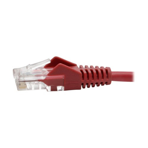 Tripp Lite N001-006-RD networking cable Red 72" (1.83 m) Cat5e U/UTP (UTP)