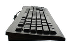 Seal Shield SSKSV208FR keyboard Universal USB AZERTY French Black