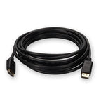 AddOn Networks DP2DPMM15 DisplayPort cable 179.9" (4.57 m) Black