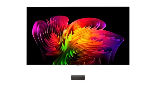 LG OLED evo AI OLED83W6PUA TV 83" 4K Ultra HD Smart TV Wi-Fi Black