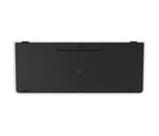 Logitech 920-008025 keyboard RF Wireless + Bluetooth English Gray, White, Dark Gray