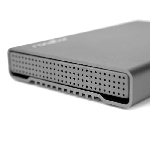 Rocstor Rocpro P33 external hard drive 2 TB Gray