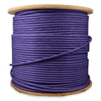 AddOn Networks ADD-CAT6ABULK1K-PE networking cable Purple 11999.6" (304.8 m) Cat6a U/UTP (UTP)