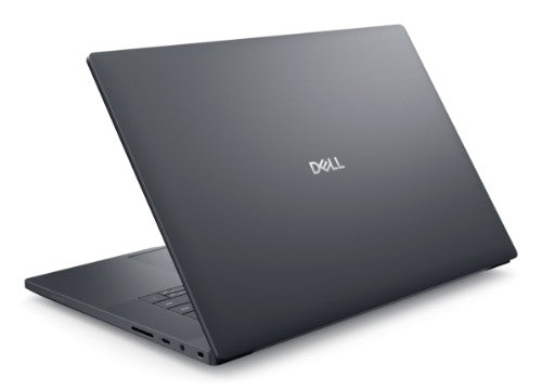 DELL Pro Max 16 Premium MA16250 Intel Core Ultra 7 255H Mobile workstation 16" Full HD+ 32 GB LPDDR5x-SDRAM 512 GB SSD NVIDIA RTX PRO 1000 Blackwell Wi-Fi 7 (802.11be) Windows 11 Pro US English Black