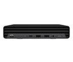 HP Elite Mini 800 G9 Wolf Pro Security Edition Intel® Core™ i7 i7-12700T 16 GB DDR5-SDRAM 512 GB SSD Windows 11 Pro Mini PC Black