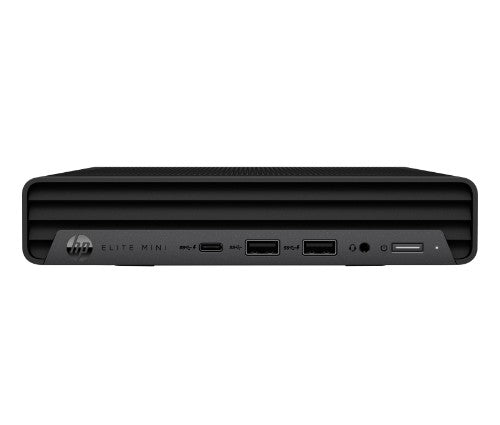HP Elite Mini 800 G9 Wolf Pro Security Edition Intel® Core™ i7 i7-14700T 16 GB DDR5-SDRAM 256 GB SSD Windows 11 Pro Mini PC Black