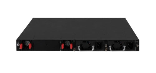 HPE Networking Comware Switch 24p 10/100/1000BASE-T 4p SFP+ 1 Exp 2 PS Slot 5520HI