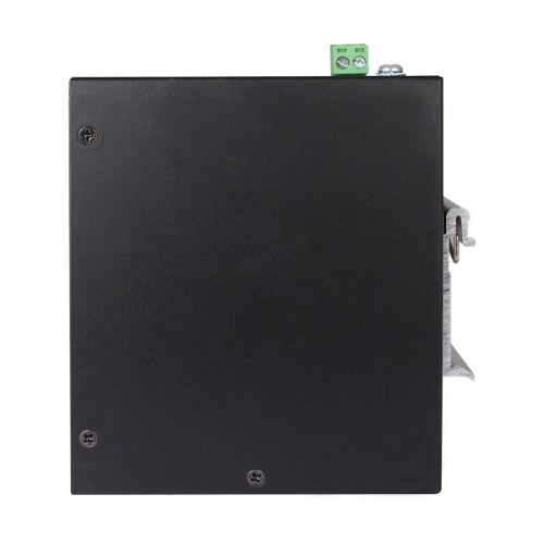 Tripp Lite NFI-U08-2 network switch Unmanaged Fast Ethernet (10/100) Black