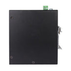 Tripp Lite NFI-U08-2 network switch Unmanaged Fast Ethernet (10/100) Black