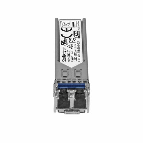 StarTech.com SFP1GELXST network transceiver module Fiber optic 1250 Mbit/s SFP 1310 nm