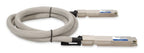 AddOn Networks MCP4Y10-N001-AO InfiniBand/fibre optic cable 39.4" (1 m) OSFP DAC White