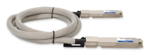 AddOn Networks MCP4Y10-N001-AO InfiniBand/fibre optic cable 39.4" (1 m) OSFP DAC White