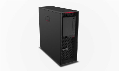 Lenovo ThinkStation P620 AMD Ryzen Threadripper PRO 5945WX 32 GB DDR4-SDRAM 1 TB SSD NVIDIA Quadro T1000 Windows 11 Pro Tower Workstation Black