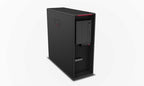 Lenovo ThinkStation P620 AMD Ryzen Threadripper PRO 5945WX 32 GB DDR4-SDRAM 1 TB SSD NVIDIA T400 Windows 11 Pro Tower Workstation Black