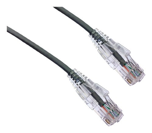 Axiom AXG97948 networking cable Gray 959.8" (24.4 m) Cat6a U/UTP (UTP)