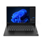 Lenovo V14 G5 IRL Intel Core 3 100U Laptop 14" Full HD 8 GB DDR5-SDRAM 256 GB SSD Wi-Fi 6 (802.11ax) Windows 11 Pro English Black