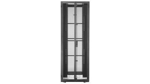Panduit XGL84822B rack cabinet 48U Freestanding rack Black