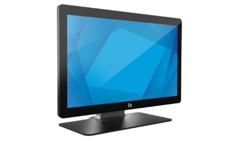 Elo Touch Solutions E159758 computer monitor 21.5" 1920 x 1080 pixels LED Touchscreen Tabletop Black