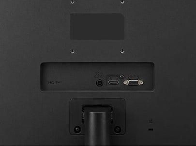 LG 22BR410-B computer monitor 22" 1920 x 1080 pixels Full HD Black