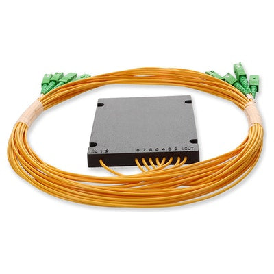 AddOn Networks ADD-1-5MFS1X8SP9ASC InfiniBand/fibre optic cable 59.1" (1.5 m) SC 12x SC Orange