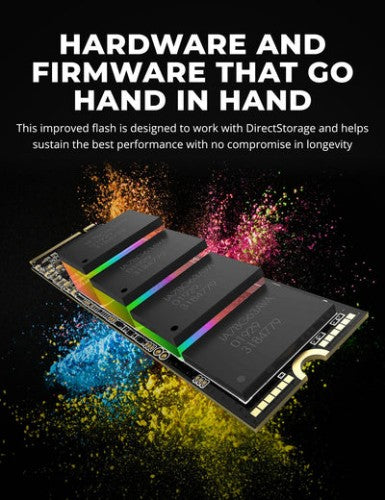 Sabrent Rocket 4 Plus-G M.2 1 TB PCI Express 4.0