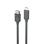 ALOGIC EL2DPHD4K-02 video cable adapter 78.7" (2 m) DisplayPort HDMI Black