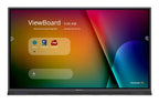 Viewsonic IFP8652-1C-E2 interactive whiteboard 86" 3840 x 2160 pixels Touchscreen Black