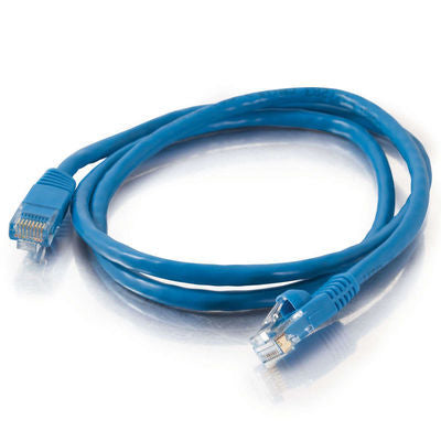 C2G 22012 networking cable Blue 177.2" (4.5 m) Cat5e