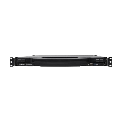 Tripp Lite B030-DP16-17DIP KVM switch Rack mounting Black