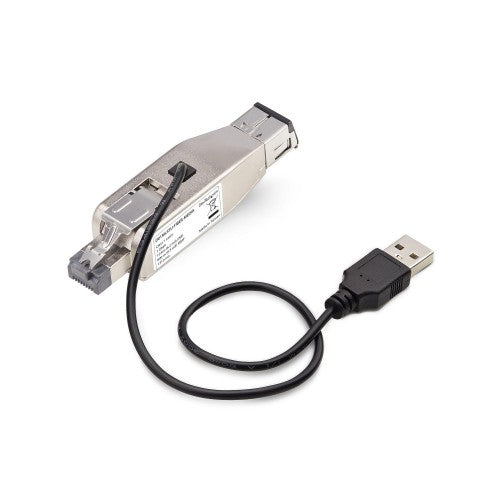 StarTech.com D01ML55U-FIBER-MEDIA network media converter 1000 Mbit/s 1310 nm Multi-mode, Single-mode Black, Silver
