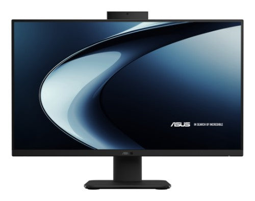 ASUS V400 AiO V470VA-DS504T Intel® Core™ i5 i5-13420H 27" 1920 x 1080 pixels Touchscreen All-in-One PC 16 GB DDR5-SDRAM 1 TB SSD Wi-Fi 6E (802.11ax) Black