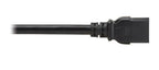 Eaton P036-E04 power cable Black 47.2" (1.2 m) C20 coupler C19 coupler