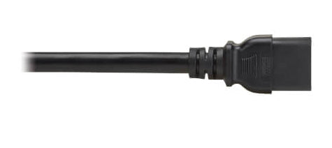 Eaton P036-E04 power cable Black 47.2" (1.2 m) C20 coupler C19 coupler
