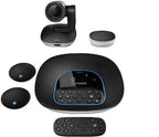 Logitech 960-001054 video conferencing system 20 person(s) Group video conferencing system