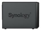 Synology DiskStation DS223 NAS/storage server Desktop Realtek RTD1619B 2 GB DDR4