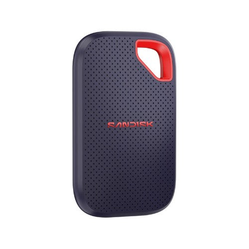 SanDisk Extreme Portable SSD (V3) 500 GB USB Type-C USB 3.2 Gen 2x2 Red, Blue