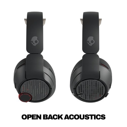 Skullcandy Crusher PLYR 720 Headset Wired & Wireless Head-band Gaming Bluetooth Black
