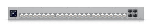 Ubiquiti UniFi Pro HD 24 PoE Managed L2/L3 2.5G Ethernet (100/1000/2500) Power over Ethernet (PoE) 1U Gray