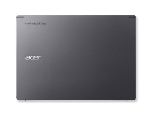 Acer Chromebook Enterprise Spin 714 NX.JM4AA.002 laptop Intel Core Ultra 7 155U 14" Touchscreen WUXGA 16 GB LPDDR5x-SDRAM 256 GB SSD Wi-Fi 7 (802.11be) ChromeOS Gray
