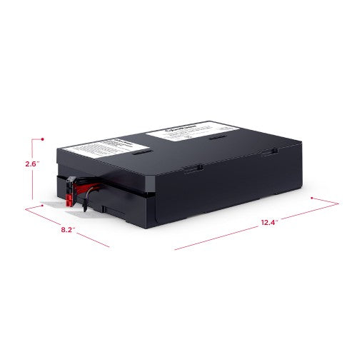 CyberPower RB1290X4J UPS battery Sealed Lead Acid (VRLA) 12 V 9 Ah