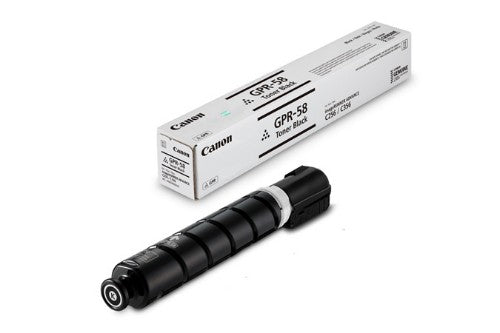 Canon GPR-58 toner cartridge 1 pc(s) Original Black