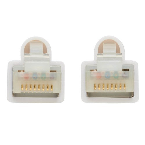 Tripp Lite N262AB-007-WH networking cable White 83.9" (2.13 m) Cat6a S/FTP (S-STP)
