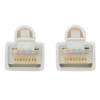 Tripp Lite N262AB-007-WH networking cable White 83.9" (2.13 m) Cat6a S/FTP (S-STP)