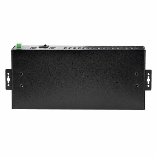 StarTech.com S5G16AINDS-USB-A-HUB interface hub 2 x USB 3.2 Gen 1 (3.1 Gen 1) Type-B 5000 Mbit/s Black