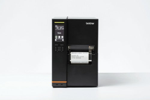 Brother TJ4422TN label printer Thermal line 203 x 203 DPI Wired Ethernet LAN