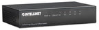 Intellinet 5-Port Fast Ethernet Office Switch Fast Ethernet (10/100) Black
